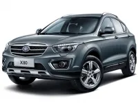 FAW Besturn X80 I с 13-19г.