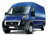 Чехлы на сиденья Fiat Ducato III (Х250) 3 места с 06г. / Peugeot Boxer / Citroen Jumper