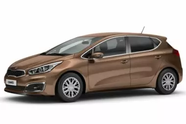 Чехлы на сиденья KIA Ceed III с 18г. (40/60) комплектация Classic/Comfort/Luxe