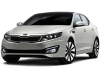 Чехлы на сиденья KIA Optima III с 10-15г.