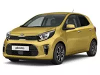 Чехлы на сиденья KIA Picanto III c 17г.