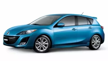 Чехлы на сиденья Mazda 3 (BL) Sd/Hb c 09-13г.