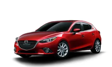 Чехлы на сиденья Mazda 3 (BM) Hb c 13-19г.