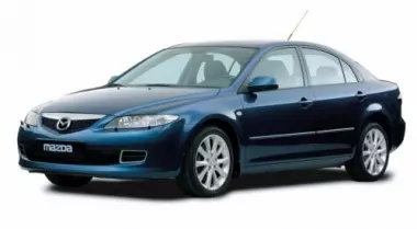 Чехлы на сиденья Mazda 6 (GG) Sd 02-07г.