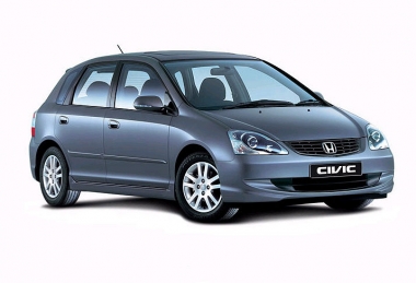 Honda Civic VII (хетчбек) 2001-2006