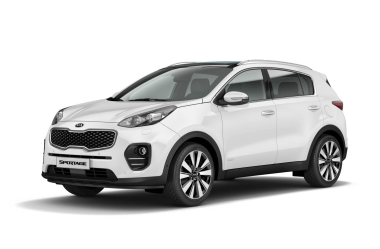 Kia Sportage IV 2015 -н.в