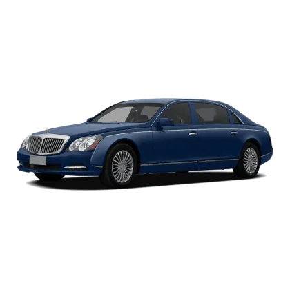 Maybach 62S 2002-2012