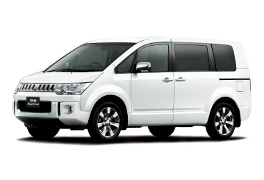 Mitsubishi Delica D:2 II (2015-н.в.) правый руль