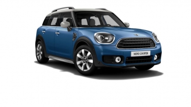 Mini Cooper Countryman F60 2016-н.в.  