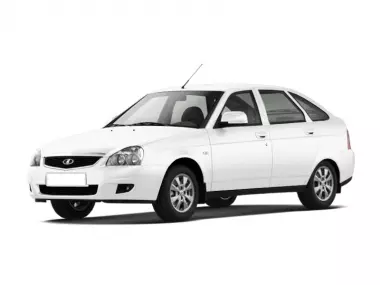 Lada Priora 2007-н.в. (хэтчбек)