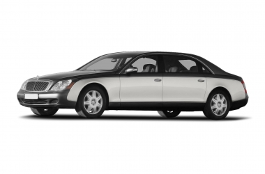 Maybach 62S 2002-2012