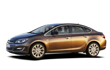 Opel Astra J (седан) 2010-2018