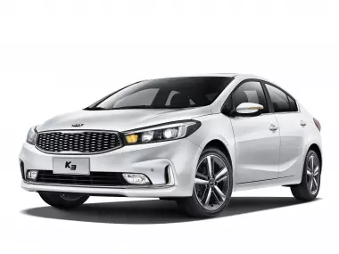 Kia Cerato III 2013-2020