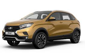 Lada X-Ray Cross 2015 - н.в (с фальш полом)