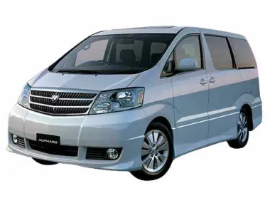 Toyota Alphard I 2002-2008  (