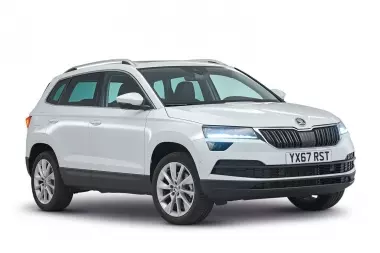 Skoda Karoq 2017-н.в.