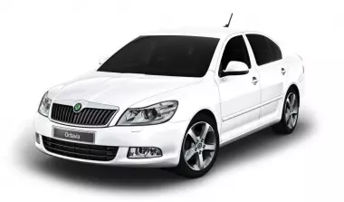 Skoda Octavia (A5) 2004-2013 (с саббуфером)
