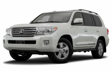Toyota Land Cruiser  200 2012 - н.в  (7 мест)