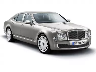 Bentley Mulsanne II 2010-2016