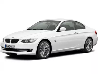 BMW 3 (E92) купе 2005-2012