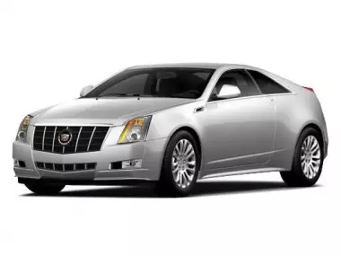 Cadillac CTS II 2007-2014 (купе)