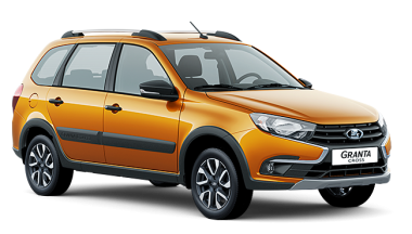 Lada Granta Cross 2011 - н.в (универсал)