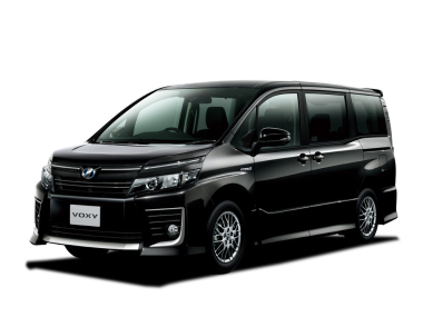 Toyota Voxy III R80 2014 - н.в 8 мест
