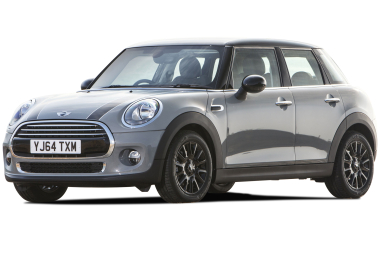 Коврики из экокожи 3D  Mini Coupe Cooper R56 (5 дверей)