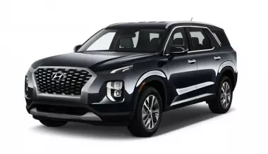 Hyundai Palisade I 2018-н.в. (8 мест)