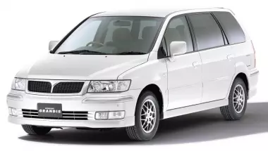 Mitsubishi Chariot III 1997-2003 (правый руль)