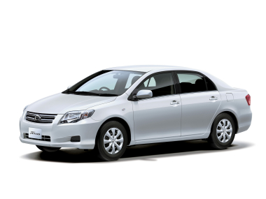 Toyota Corolla Axio I 2WD 2006-2012 (правый руль)