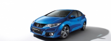 Honda Civic X 2015-н.в. 
