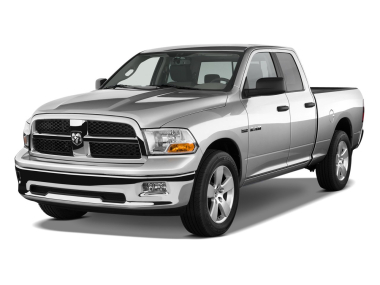 Dodge Ram IV (DS/DJ) (1500/полуторная кабина) 2008-2019