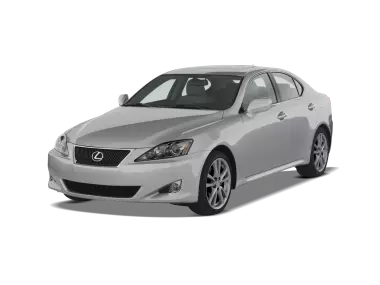 Lexus IS II 2006-2013 (правый руль)