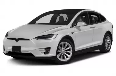 Tesla Model X 2015-2020 (6 мест)
