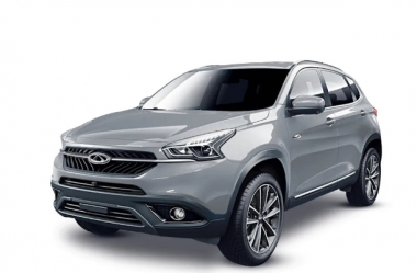 Chery Tiggo 7 2016-2020