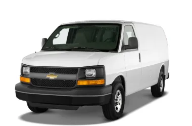 Chevrolet Express II (1ряд) 2002-н.в.