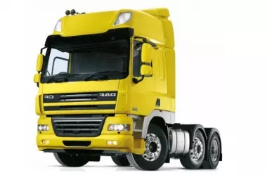 Коврики EVA DAF XF 85