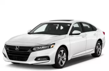 Honda Accord X 2018-н.в. (хечбек)