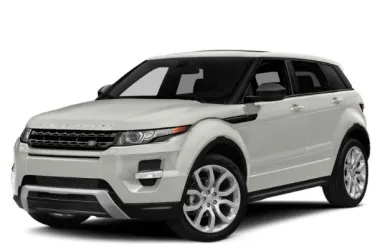 Range Rover Evoque (рестаил) 2015-2018