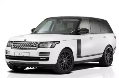 Range Rover IV (рестаил) 2017-2020