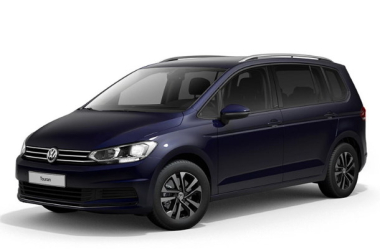 Volkswagen Touran 5 мест 2015 - 2020 