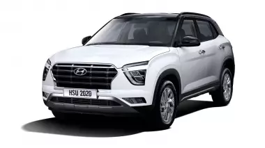 Hyundai Creta II 2021-н.в.