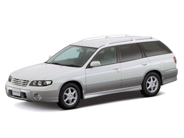 Nissan Avenir II 4WD 1998-2005 (W11 правый руль)