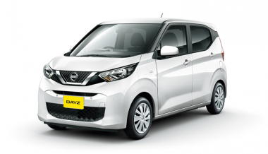 Nissan Dayz I 4WD (B21W) 2013-2019 (правый руль)