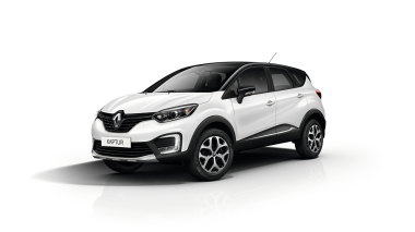Renault Kaptur 2020 - н.в