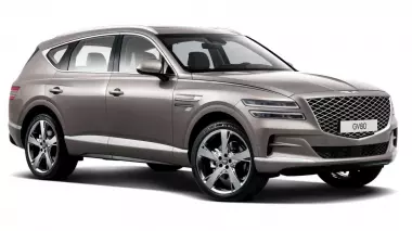 Hyundai Genesis GV80 (7мест) 2020-н.в.