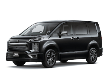 Mitsubishi Delica D:5 2007-н.в. правый руль 7 мест (2 ряд капитанские)*