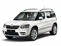 Skoda Yeti 2009-2018