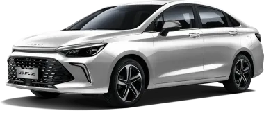 BAIC U5 Plus 2021-н.в.
